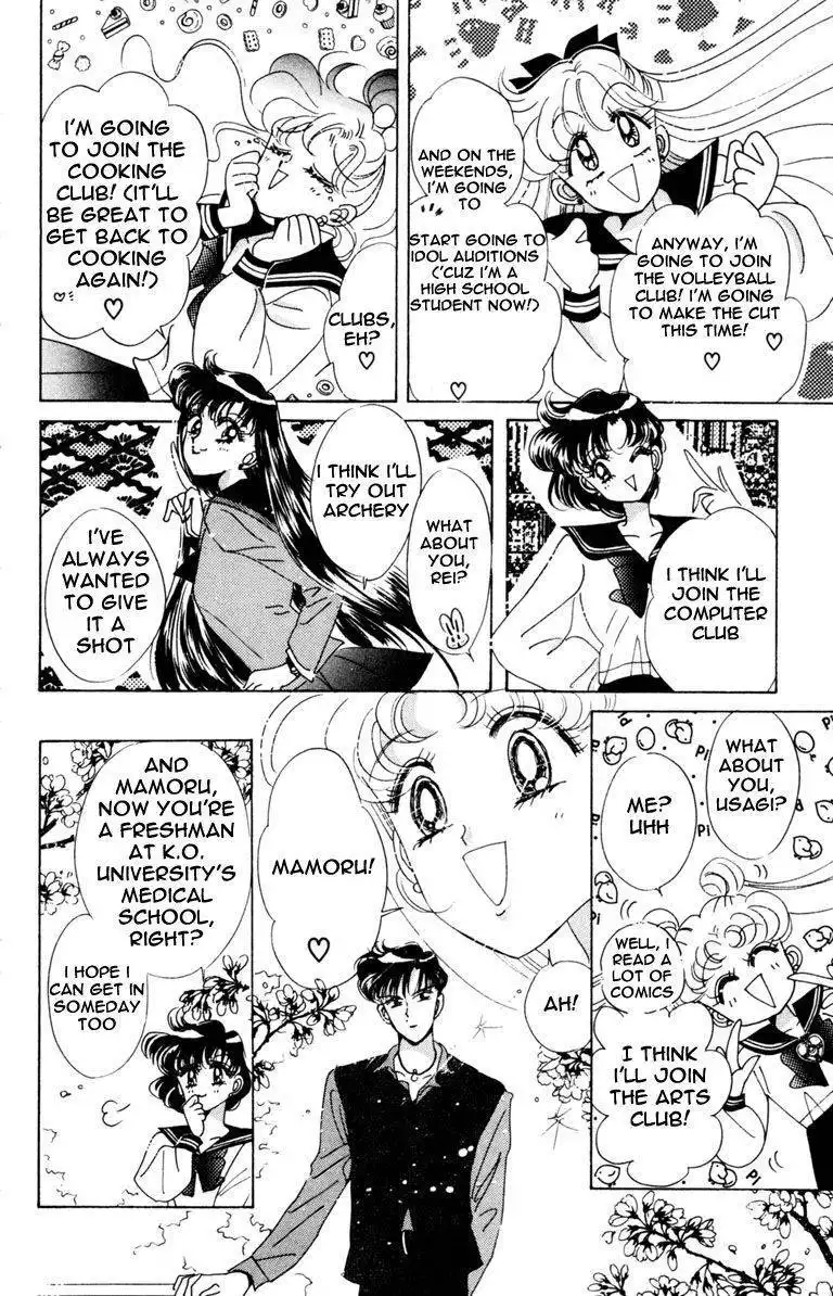 Sailor Moon Chapter 38 46